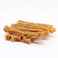 Healthy vitality bulk dry  dog chews food chicken stick